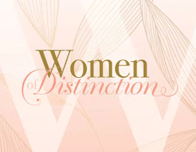 Women of Distinction